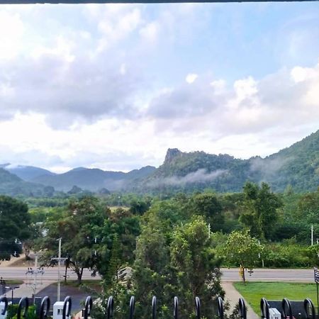 Courtyard Khaoyai By Sw Apartment หมูสี ภายนอก รูปภาพ