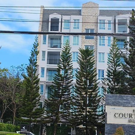 Courtyard Khaoyai By Sw Apartment หมูสี ภายนอก รูปภาพ