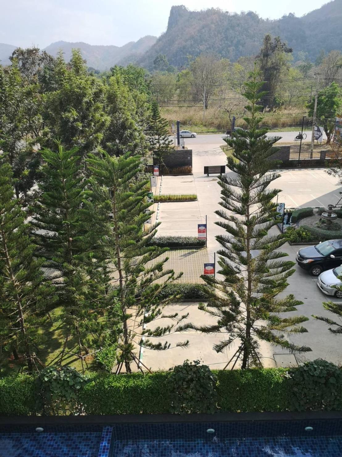 Courtyard Khaoyai By Sw Apartment หมูสี ภายนอก รูปภาพ