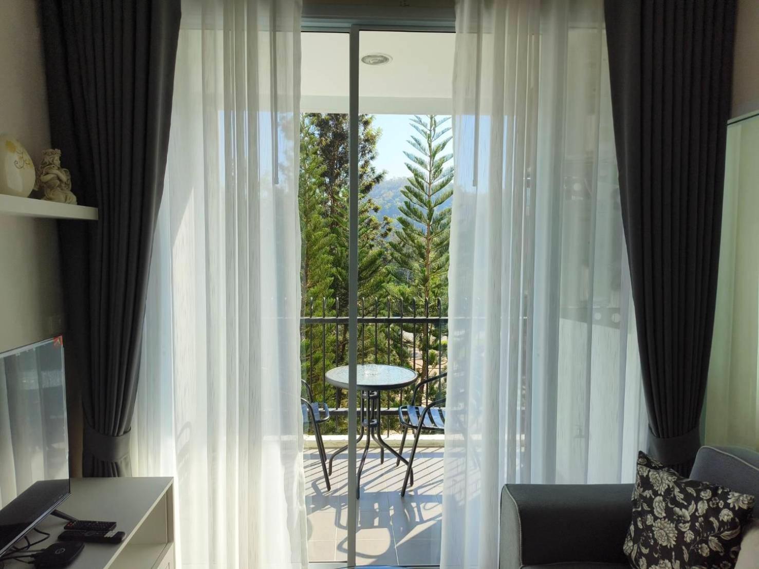 Courtyard Khaoyai By Sw Apartment หมูสี ภายนอก รูปภาพ