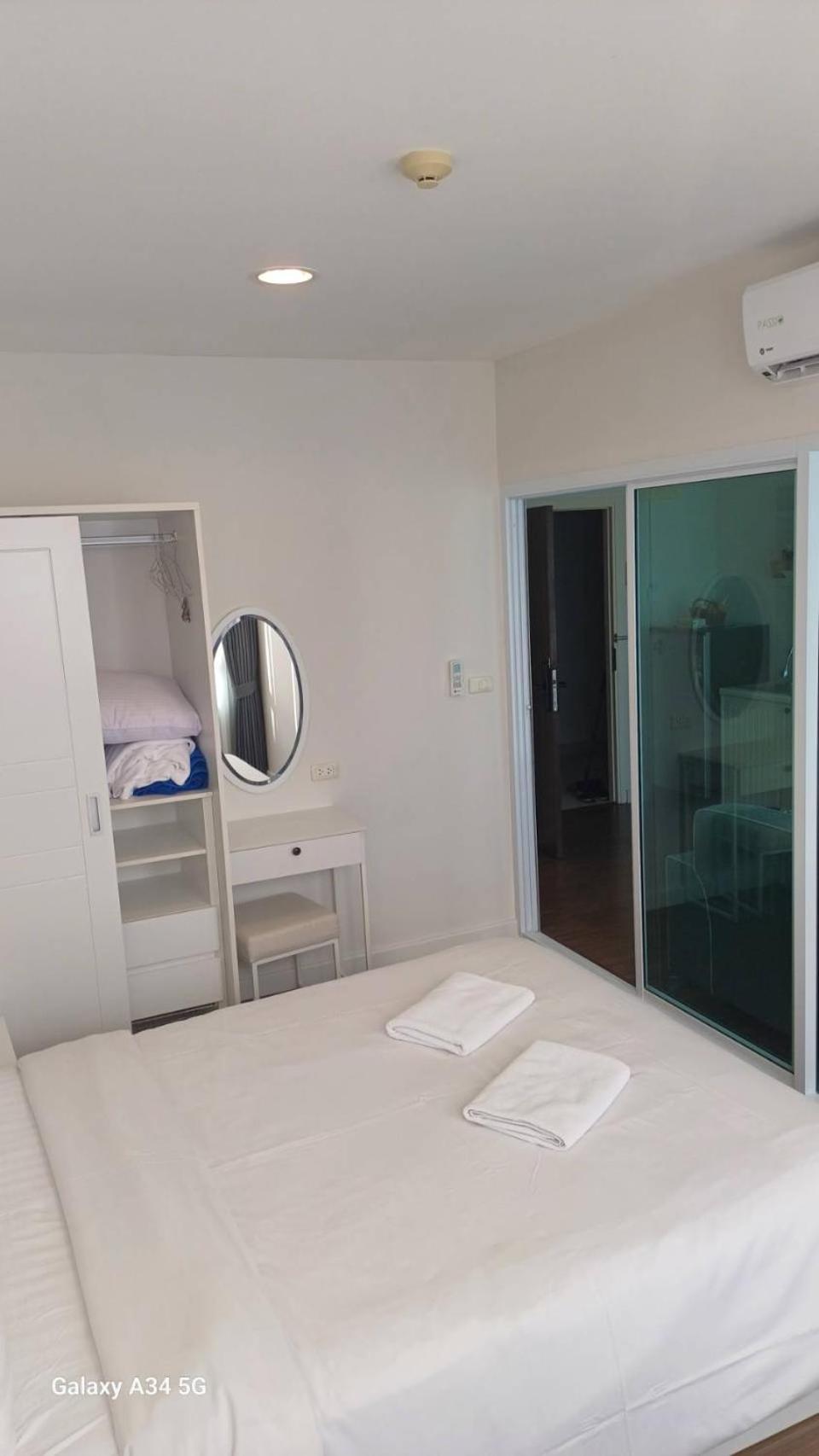 Courtyard Khaoyai By Sw Apartment หมูสี ภายนอก รูปภาพ