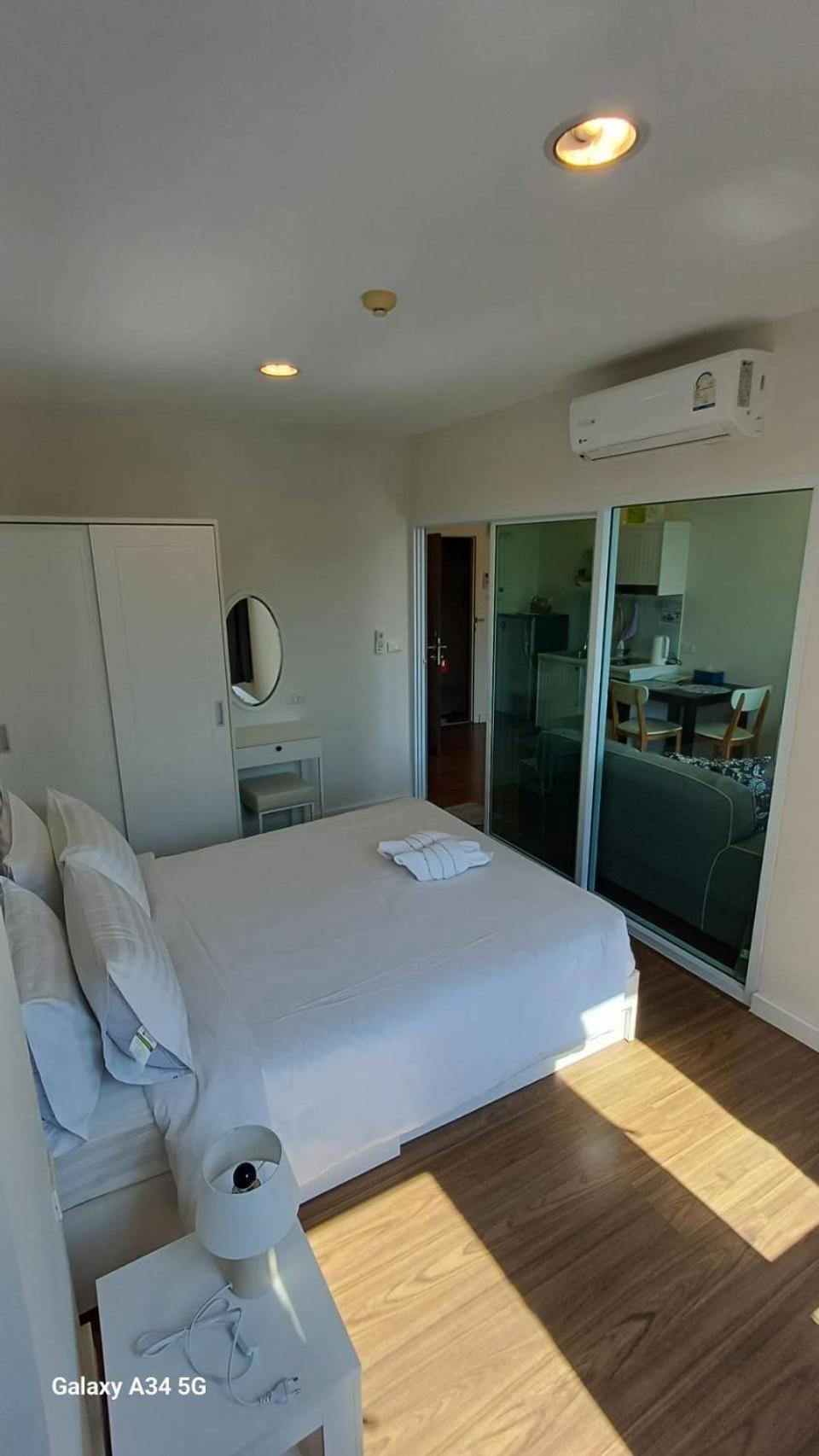 Courtyard Khaoyai By Sw Apartment หมูสี ภายนอก รูปภาพ