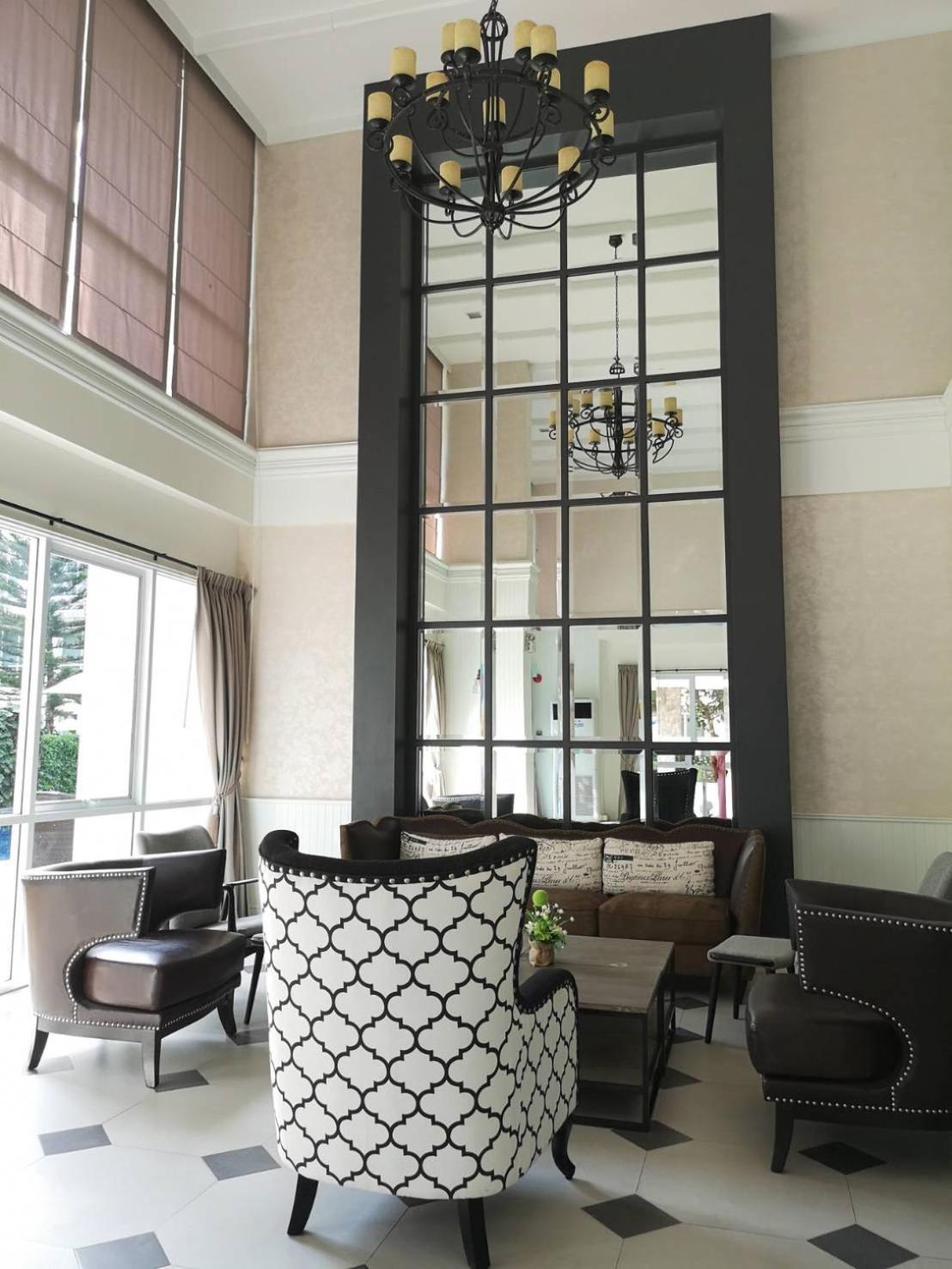 Courtyard Khaoyai By Sw Apartment หมูสี ภายนอก รูปภาพ