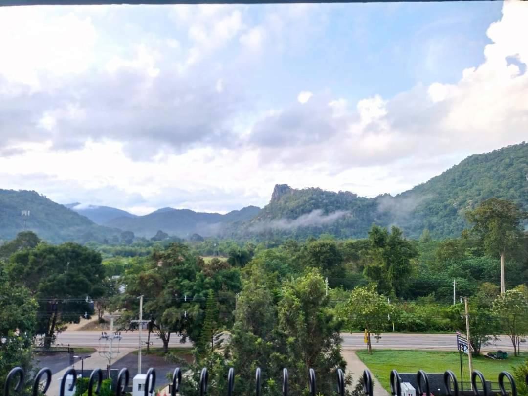 Courtyard Khaoyai By Sw Apartment หมูสี ภายนอก รูปภาพ