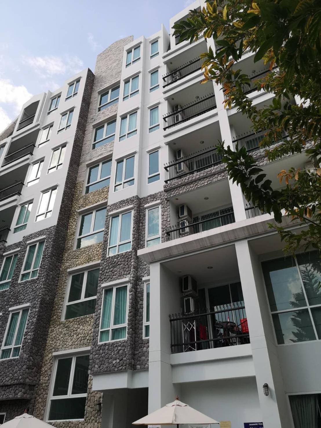 Courtyard Khaoyai By Sw Apartment หมูสี ภายนอก รูปภาพ