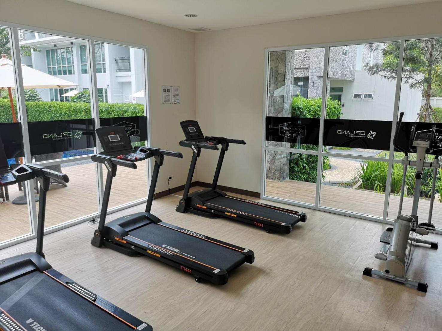 Courtyard Khaoyai By Sw Apartment หมูสี ภายนอก รูปภาพ